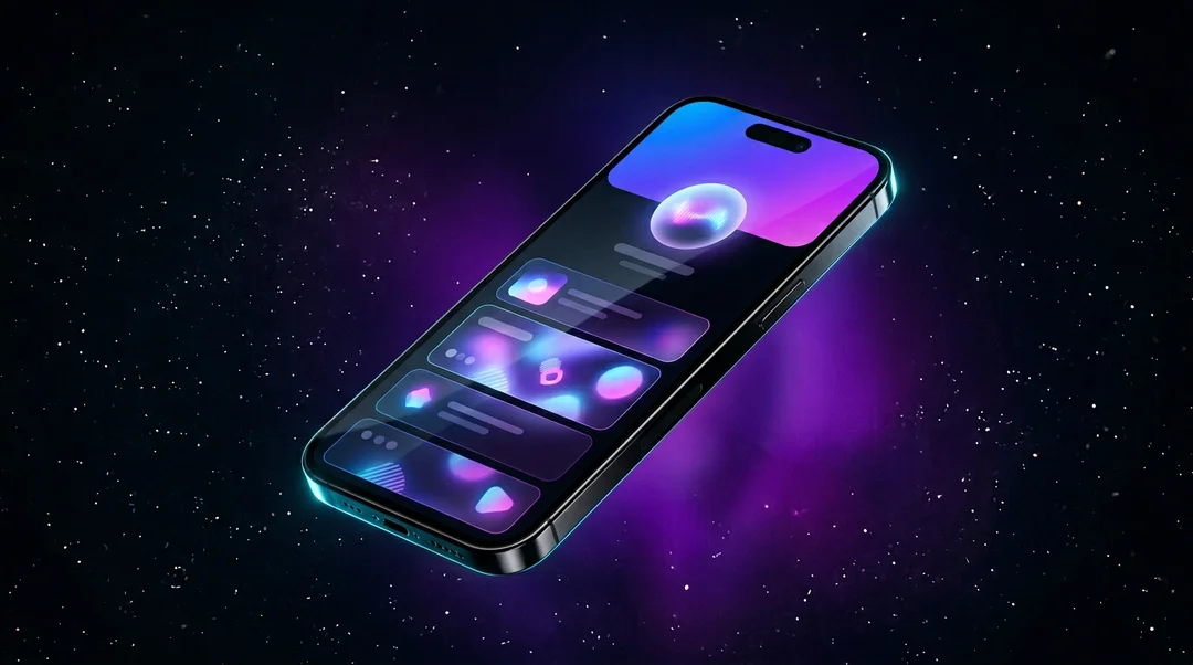 Your own branded AI app, live on mobile