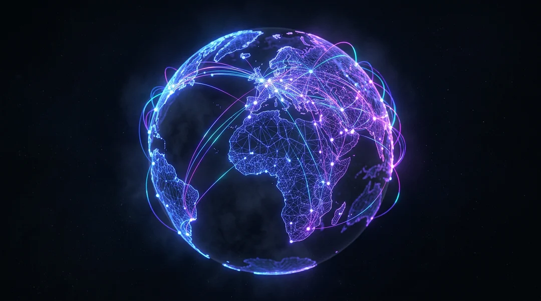 Global network connecting every market